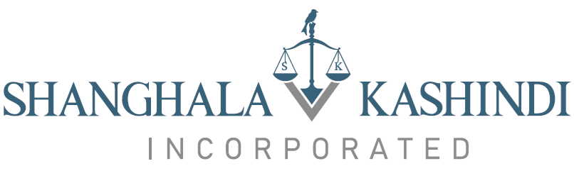 Shanghala Kashindi Incorporated Logo